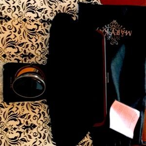 Mary Kay Clutch with Mirror and Dust bag